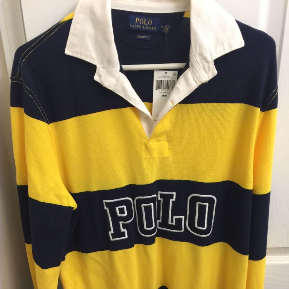 Polo Rugby - Picture 3 of 3